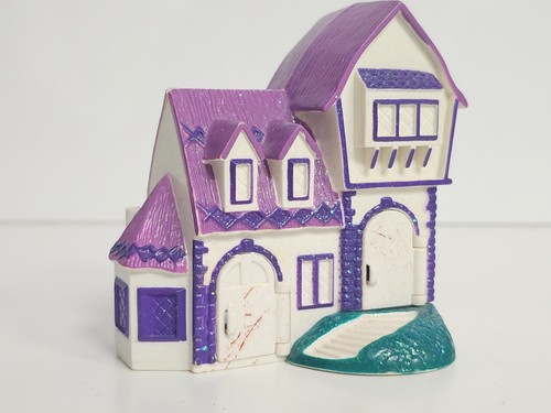 Maison rétro polly pocket - rétro,