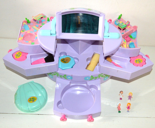 Ancien polly pocket vintage - ancien,