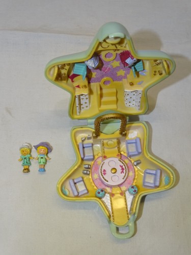 Ancienne boite polly - boite, pocket