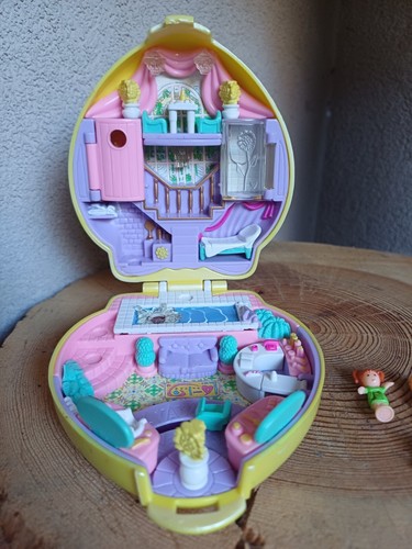 Ancien jouet polly - jouet, pocket