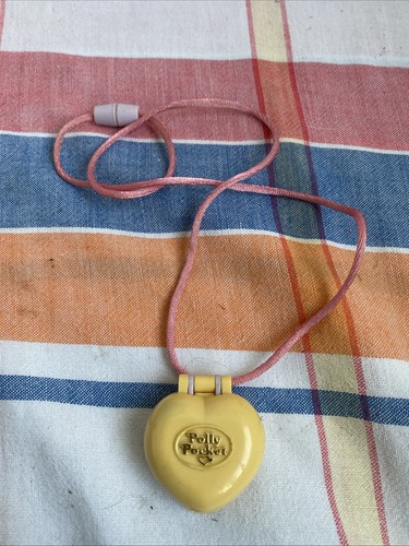 Ancien collier jouet - jouet, polly