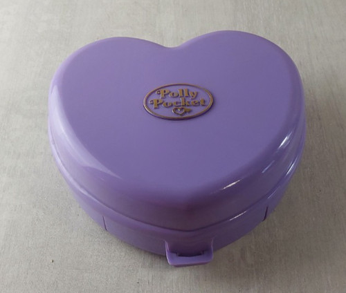 Ancien jouet polly - jouet, pocket