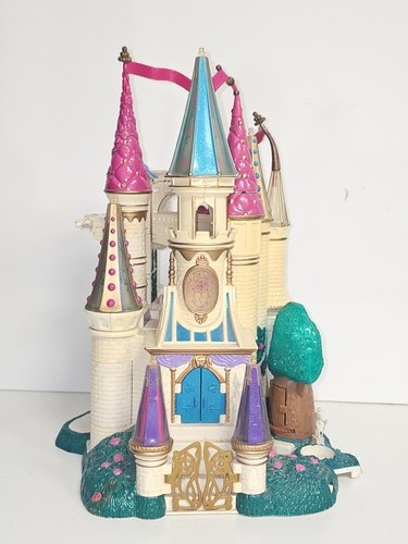 Polly pocket château disney - polly,
