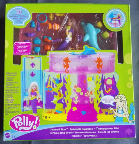 Polly pocket g8602 - polly,
