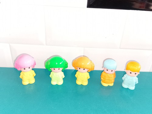 0305262 lot figurines - 0305262, 5