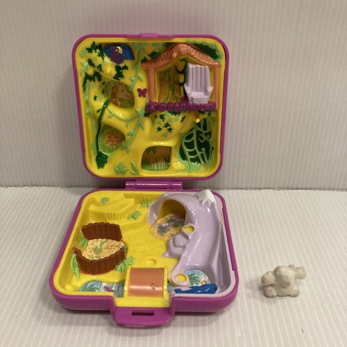 Polly pocket 1989 jouet - pocket,
