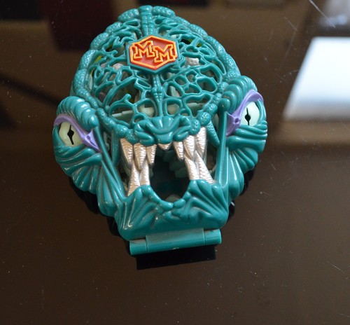 Mighty max terminates - mighty,