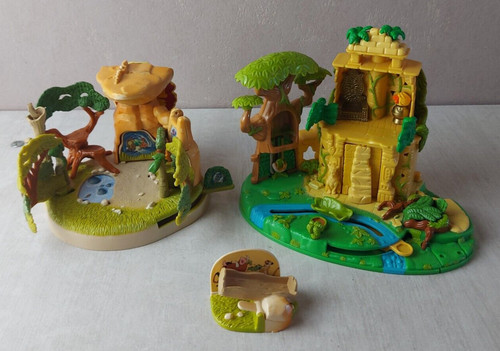 Lot anciens polly pocket - polly,