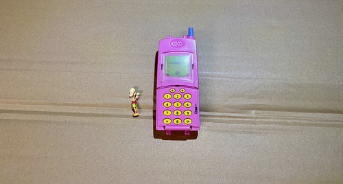 Bluebird polly pocket 1998 - polly,
