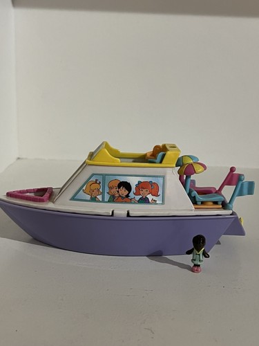 Ancien polly pocket 1997 - ancien,