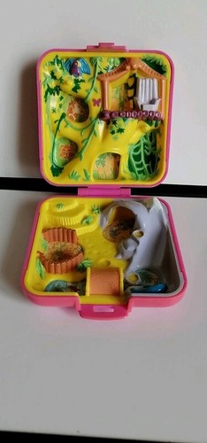 Polly pocket bluebird van - polly,