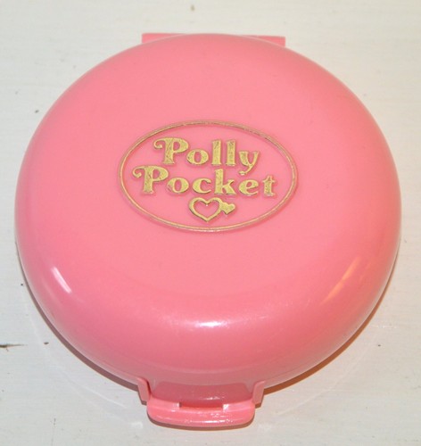 Ancien polly pocket - ancien,