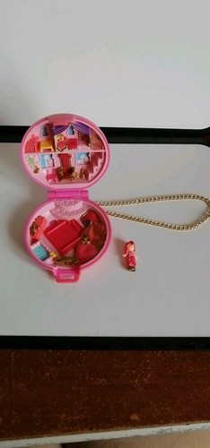 Polly pocket bluebird pp - ,