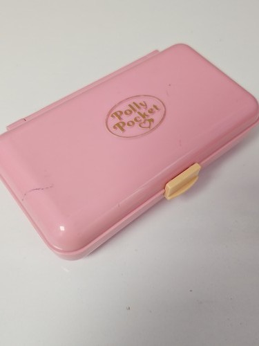 Vintage polly pocket bluebird - vintage,