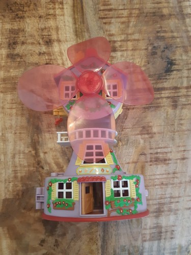 Ancien jeu polly pocket moulin - ancien,