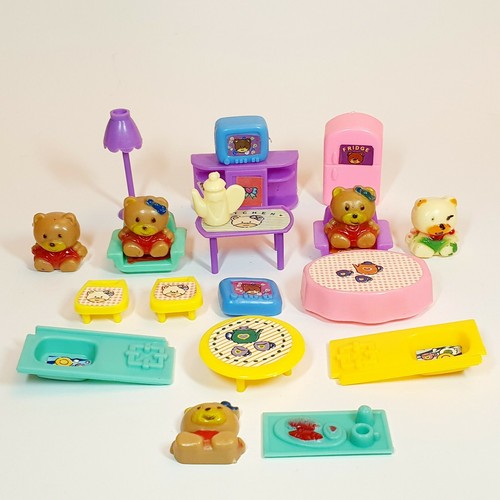Ancien playset teddy happy - ancien,