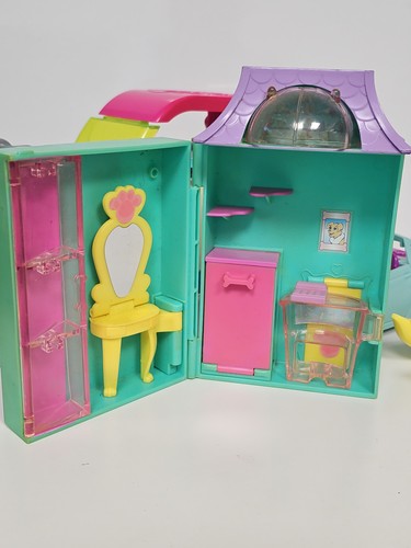 Vintage polly pocket happenin - polly,