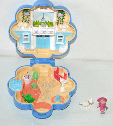 Ancien polly pocket vintage - ancien,