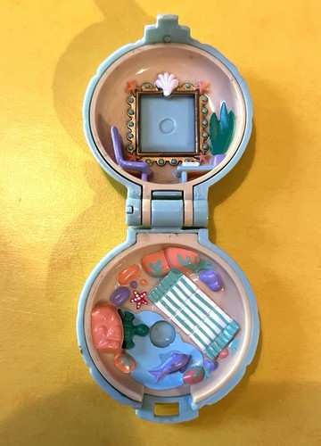 Polly pocket bluebird - 1991, /