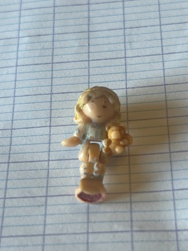 Personnage polly pocket - pocket, ancien
